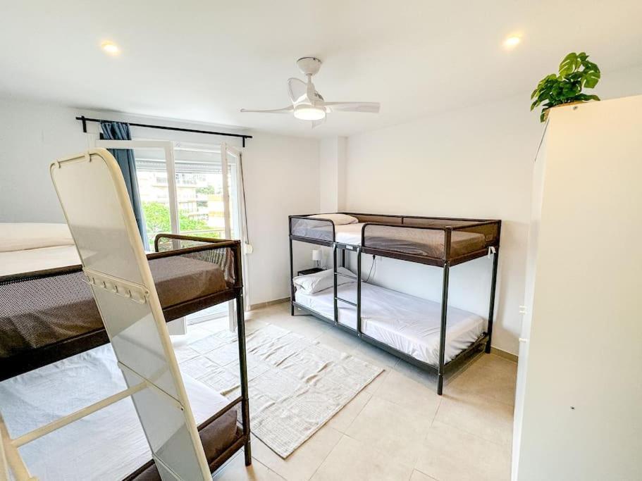 Apartamento Villa Tropical. Salou Eksteriør bilde