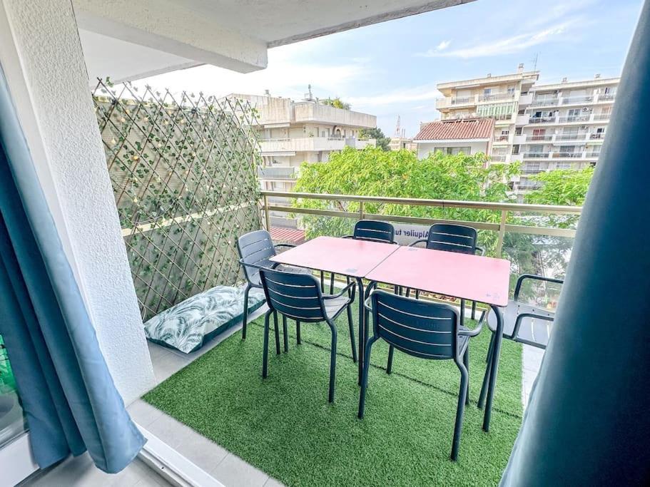 Apartamento Villa Tropical. Salou Eksteriør bilde