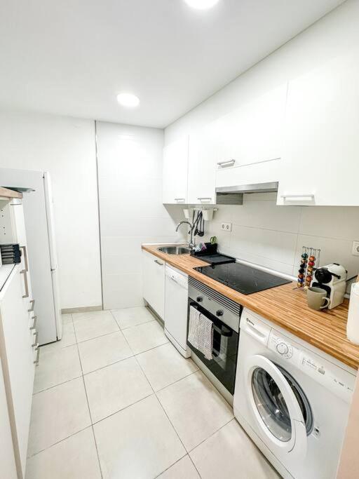 Apartamento Villa Tropical. Salou Eksteriør bilde